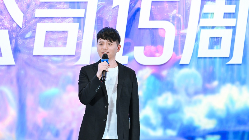 美图吴欣鸿：AI视觉大模型本质是无穷的视觉创意库(图2)