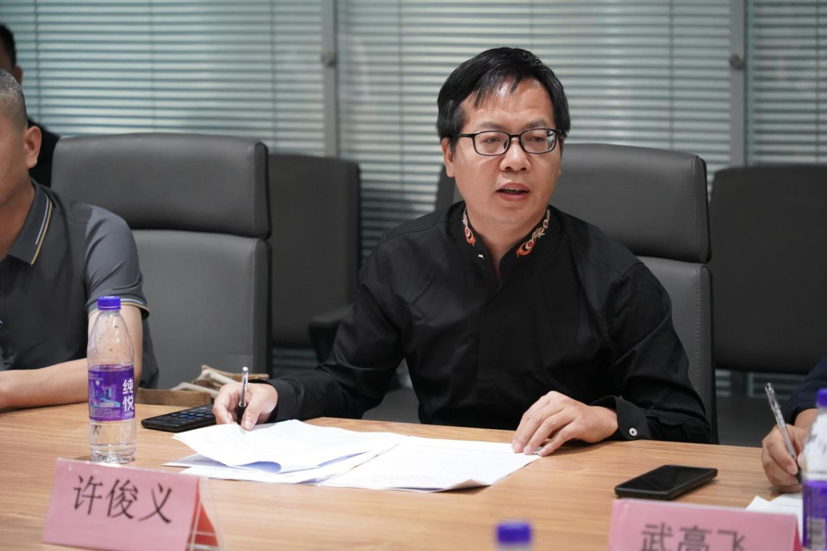 “行走河南”品牌传播活动——2023大学生高速公路广告创意设计作品征集大赛启动仪式暨河南省广告协会学术委员会筹备会成功举行(图5)