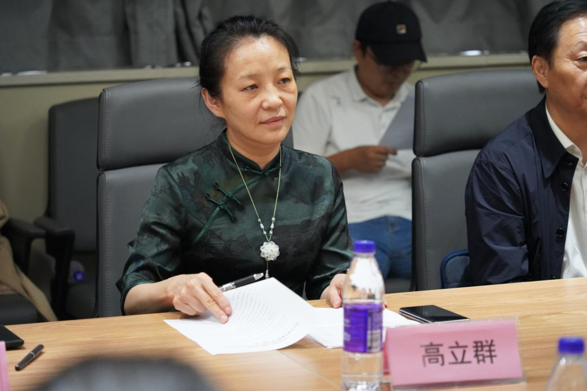 “行走河南”品牌传播活动——2023大学生高速公路广告创意设计作品征集大赛启动仪式暨河南省广告协会学术委员会筹备会成功举行(图3)