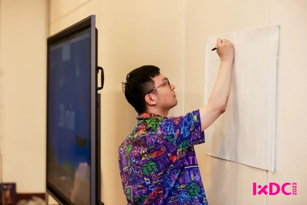 IXDC2023工作坊｜尽情创造突破界限(图13)