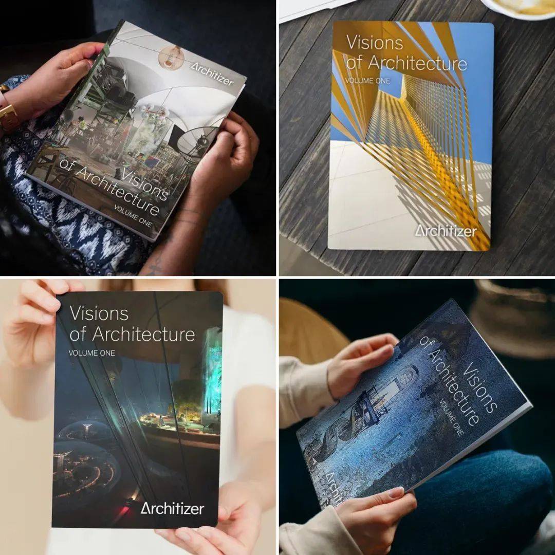 2023 美国 Architizer视觉奖名单揭晓153个获奖作品激发设计创作灵感(图2)
