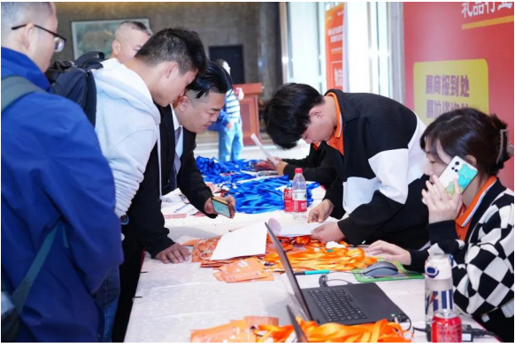“中国好礼品大赛”初赛西安专场于2023年10月9日圆满结束！(图13)