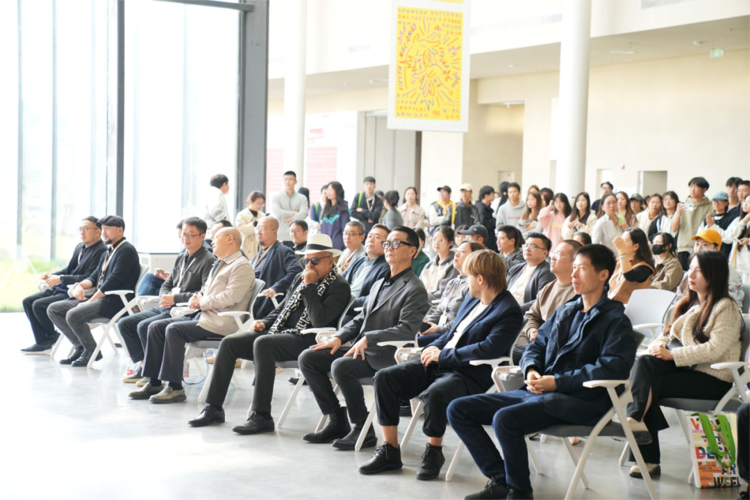 四川音乐学院美术学院2023视觉与设计艺术周开幕(图2)