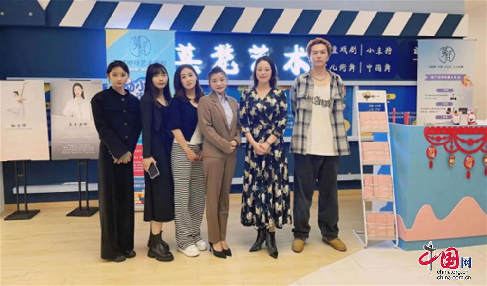 拓宽就业渠道 力促精准就业——四川文化传媒职业学院多措并举促进2024届毕业生更好(图4)