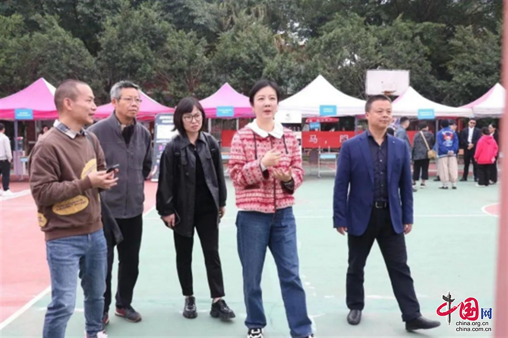 拓宽就业渠道 力促精准就业——四川文化传媒职业学院多措并举促进2024届毕业生更好(图5)