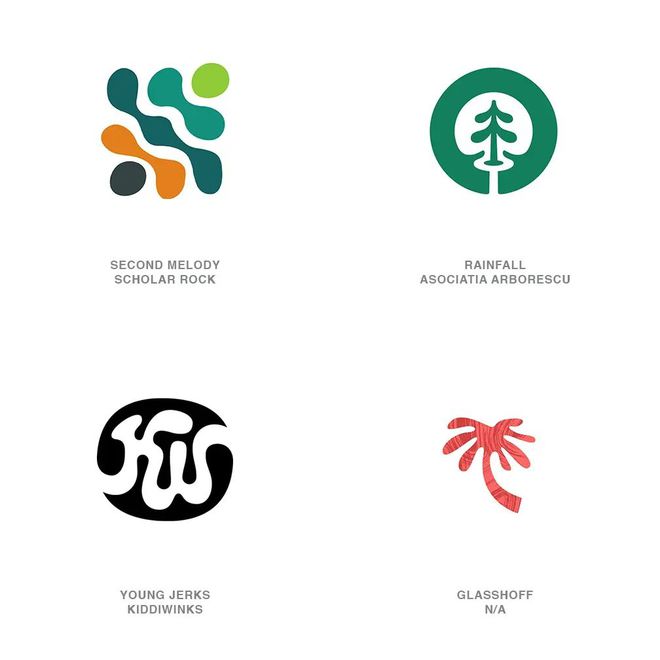 2023 logo设计趋势报告出炉丨创意白皮书(图2)