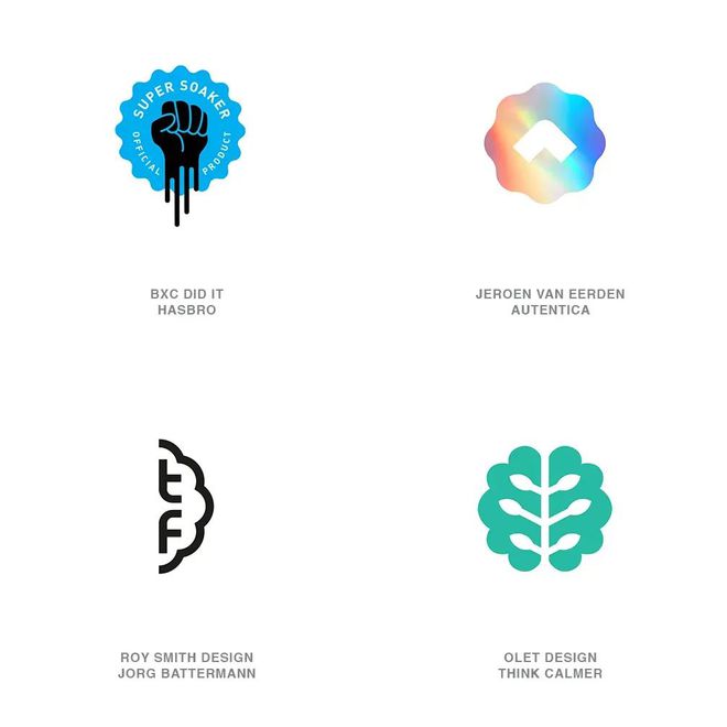 2023 logo设计趋势报告出炉丨创意白皮书(图3)