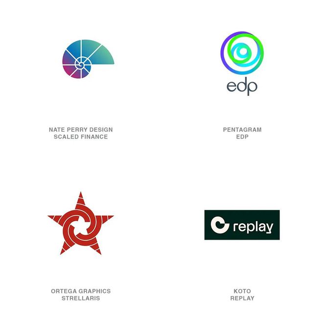 2023 logo设计趋势报告出炉丨创意白皮书(图7)