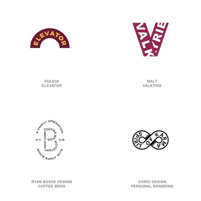2023 logo设计趋势报告出炉丨创意白皮书(图10)
