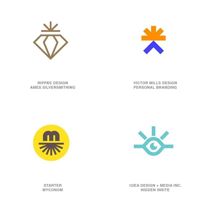 2023 logo设计趋势报告出炉丨创意白皮书(图14)