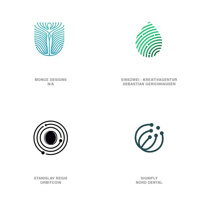 2023 logo设计趋势报告出炉丨创意白皮书(图12)