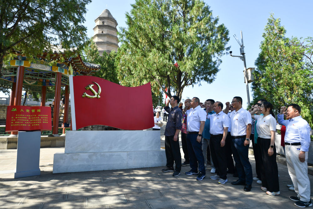 担负新的文化使命 凝聚团结奋进力量——2023年宣传思想文化工作综述(图2)