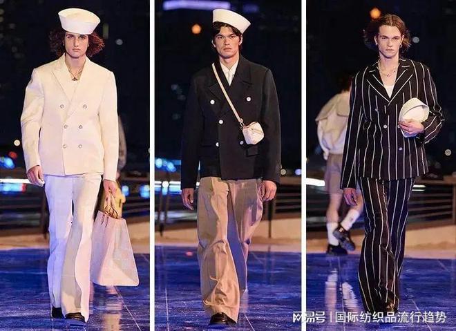 盘点2023时尚大事件！逼真狮子头、模特演绎动物派对…好抓马爽剧(图6)