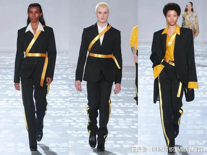 盘点2023时尚大事件！逼真狮子头、模特演绎动物派对…好抓马爽剧(图8)