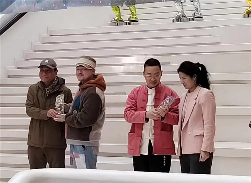 “超次元国际艺术展”在南通开幕 跨界相融展现艺术的无限想象力创造力(图5)
