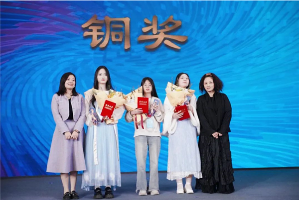 2023江苏省服装院校学生设计大赛圆满收官(图3)