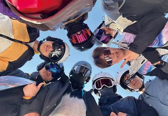 西电融媒体中心：校园里的“显眼包”(图4)