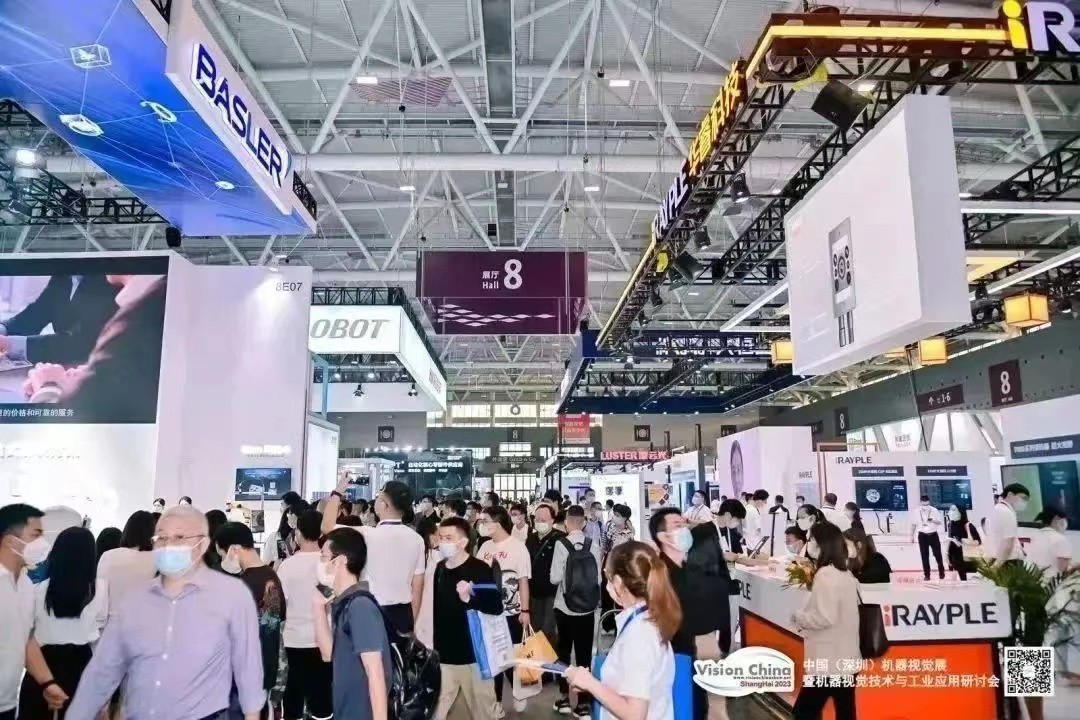 人工智能、3D视觉、视觉检测尽在2023 VisionChina（深圳）(图3)