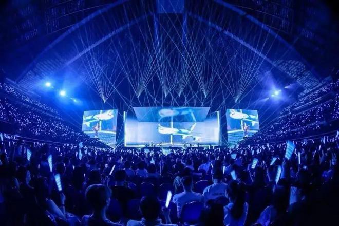 案例集锦丨艾比森创新技术引领舞台显示新风尚(图4)