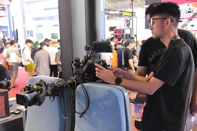 BIRTV 2023展会 大疆强势出击 带来全新玩法(图5)