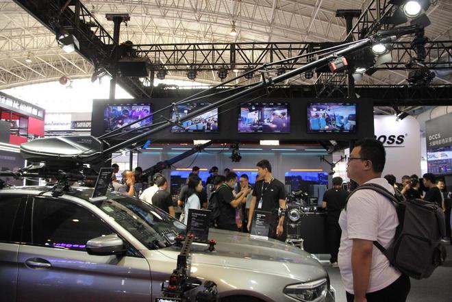 BIRTV 2023展会 大疆强势出击 带来全新玩法(图4)