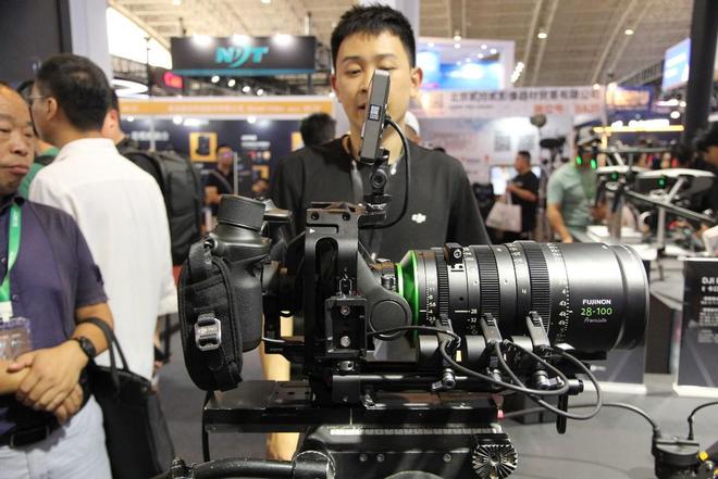 BIRTV 2023展会 大疆强势出击 带来全新玩法(图8)