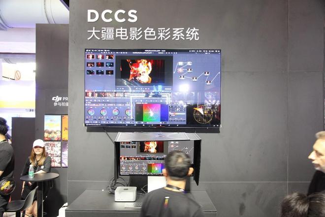 BIRTV 2023展会 大疆强势出击 带来全新玩法(图9)
