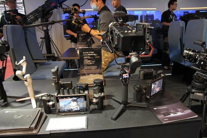 BIRTV 2023展会 大疆强势出击 带来全新玩法(图12)