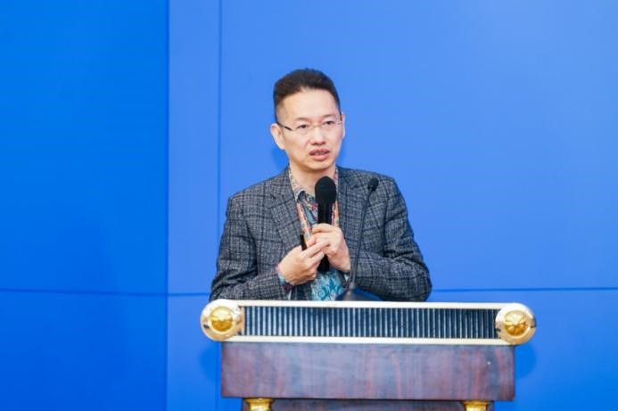“2023品牌中国•复旦”公益广告国际论坛在复旦大学成功举办(图7)