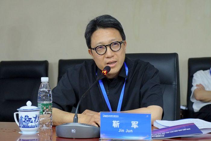 2023战略传播论坛·数字文化国际传播分论坛在江西景德镇举行(图5)