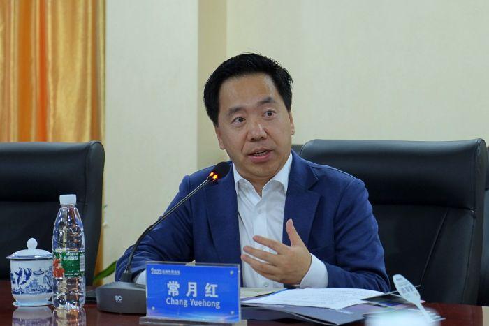2023战略传播论坛·数字文化国际传播分论坛在江西景德镇举行(图6)