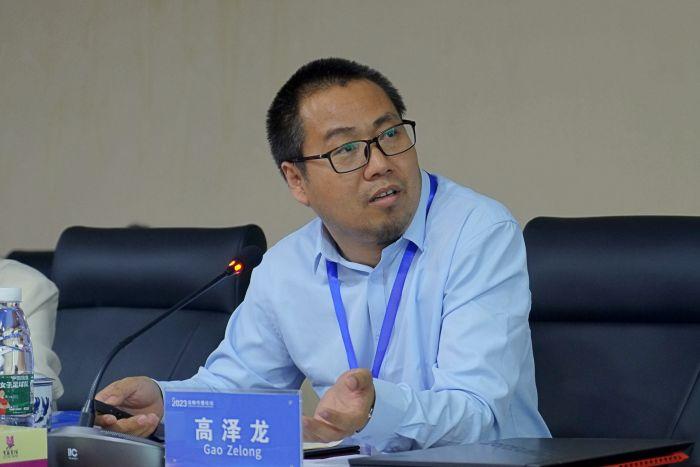 2023战略传播论坛·数字文化国际传播分论坛在江西景德镇举行(图8)