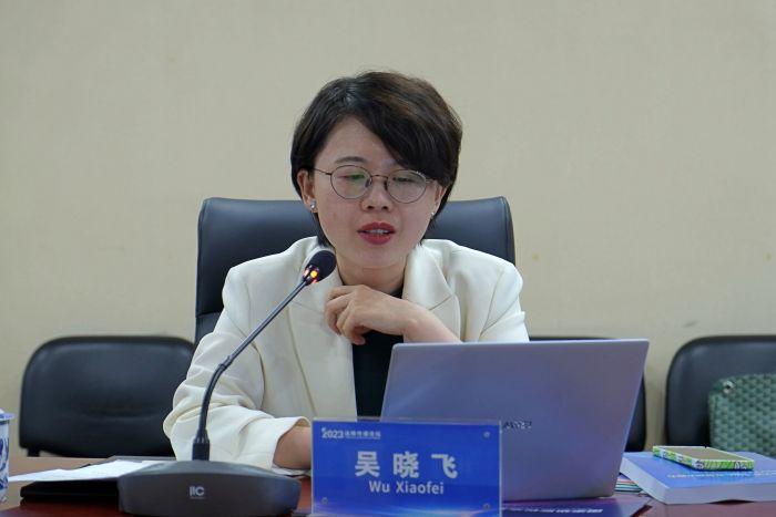 2023战略传播论坛·数字文化国际传播分论坛在江西景德镇举行(图9)