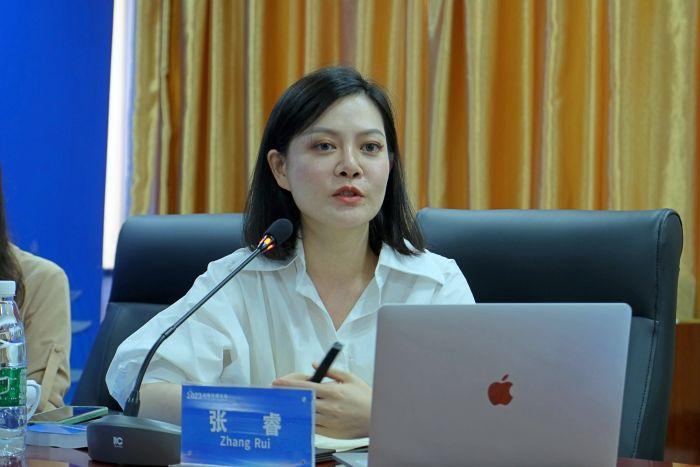2023战略传播论坛·数字文化国际传播分论坛在江西景德镇举行(图10)