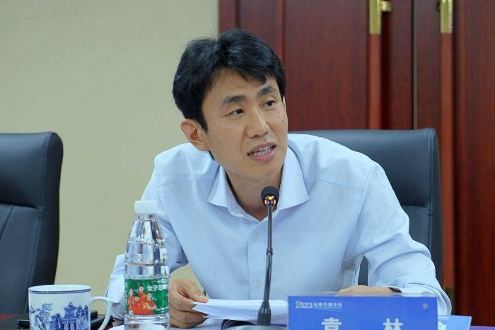 2023战略传播论坛·数字文化国际传播分论坛在江西景德镇举行(图12)