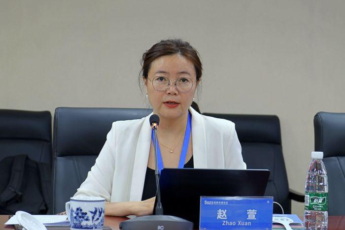 2023战略传播论坛·数字文化国际传播分论坛在江西景德镇举行(图13)